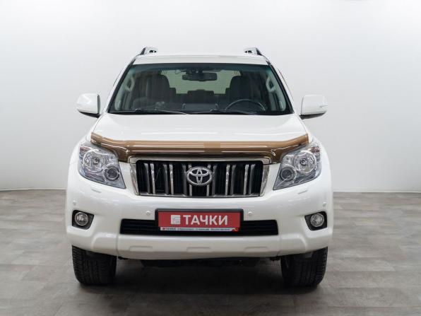 Toyota Land Cruiser Prado 150 Series с пробегом 2011 года, цена 2 890 000 рублей, 203907 км, внедорожник, Автокод Объявления