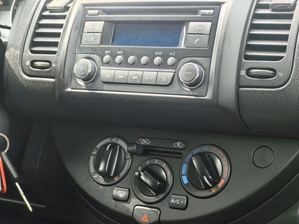 Nissan Note I Рестайлинг с пробегом 2010 года, цена 749 000 рублей, 122000 км, хэтчбек, Автокод Объявления