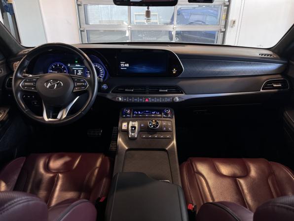 Hyundai Palisade I с пробегом 2020 года, цена 4 240 000 рублей, 85656 км, внедорожник, Автокод Объявления
