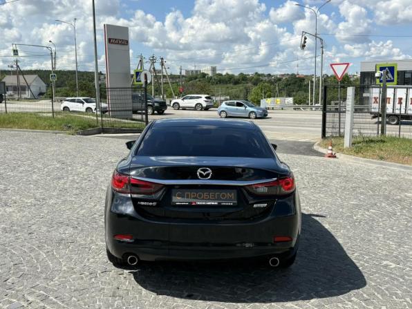 Mazda 6 III (GJ) с пробегом 2013 года, цена 1 190 000 рублей, 155886 км, седан, Автокод Объявления