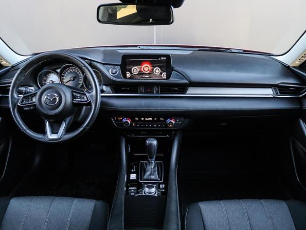 Mazda 6 III (GJ) Рестайлинг 2 с пробегом 2019 года, цена 2 600 000 рублей, 97825 км, седан, Автокод Объявления