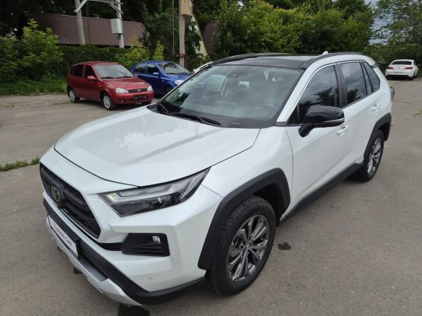 Toyota RAV4 V (XA50) с пробегом 2024 года, цена 3 750 000 рублей, 22895 км, внедорожник, Автокод Объявления