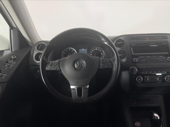 Volkswagen Tiguan I Рестайлинг с пробегом 2013 года, цена 1 260 000 рублей, 126138 км, внедорожник, Автокод Объявления