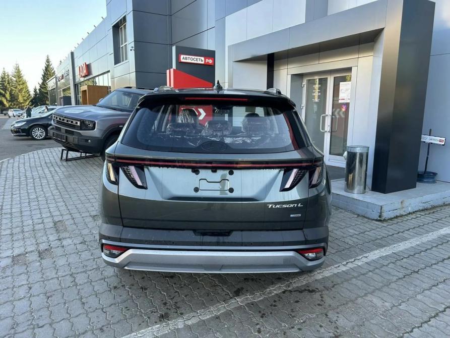 Hyundai Tucson IV Рестайлинг Набережные Челны  - изображение 21