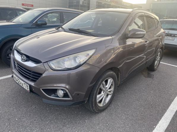 Hyundai ix35 I с пробегом 2011 года, цена 995 000 рублей, 220000 км, внедорожник, Автокод Объявления