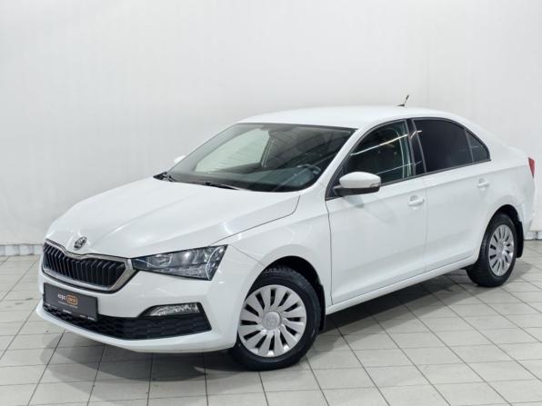 Skoda Rapid II
