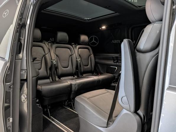 Mercedes-Benz V-Класс III (W447) Рестайлинг с пробегом 2021 года, цена 6 690 000 рублей, 109291 км, минивэн, Автокод Объявления