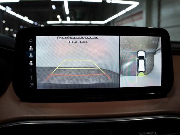 Hyundai Santa Fe IV Рестайлинг с пробегом 2021 года, цена 4 150 000 рублей, 48111 км, внедорожник, Автокод Объявления