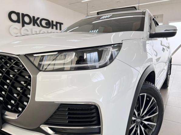 Chery Tiggo 8 Pro e+ с пробегом 2023 года, цена 2 240 000 рублей, 47600 км, внедорожник, Автокод Объявления