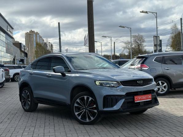 Geely Tugella I Рестайлинг с пробегом 2024 года, цена 3 399 000 рублей, 16000 км, внедорожник, Автокод Объявления