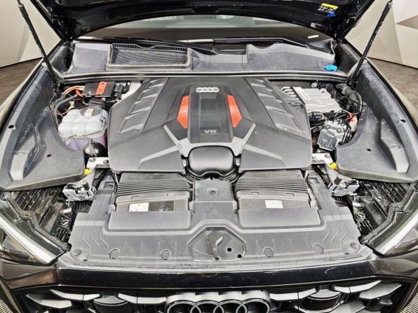 Audi SQ8 I (4M) Рестайлинг с пробегом 2023 года, цена 11 150 000 рублей, 62737 км, внедорожник, Автокод Объявления