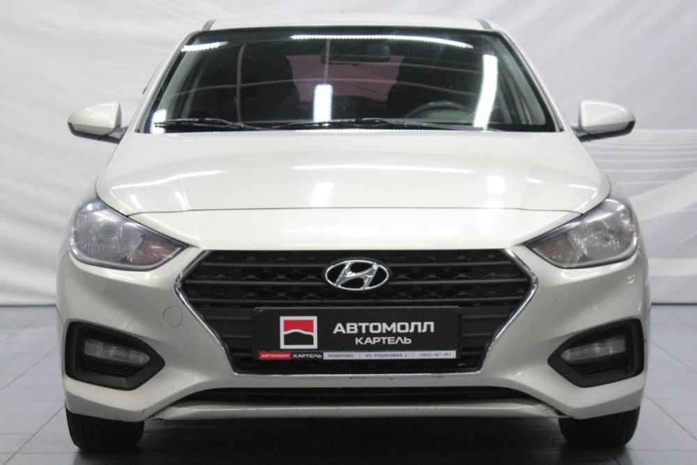 Hyundai Solaris II Кемерово  - изображение 6