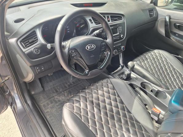 Kia Ceed II с пробегом 2013 года, цена 730 000 рублей, 276275 км, хэтчбек, Автокод Объявления