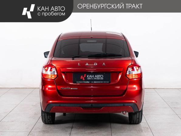 Lada (ВАЗ) Granta I Рестайлинг с пробегом 2020 года, цена 822 000 рублей, 54000 км, лифтбек, Автокод Объявления