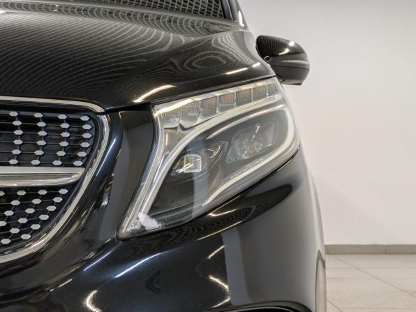 Mercedes-Benz Vito III (W447) Рестайлинг с пробегом 2021 года, цена 6 850 000 рублей, 63064 км, минивэн, Автокод Объявления