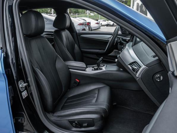 BMW 5 серии VII (G30/G31/G38) с пробегом 2019 года, цена 3 499 000 рублей, 95605 км, седан, Автокод Объявления
