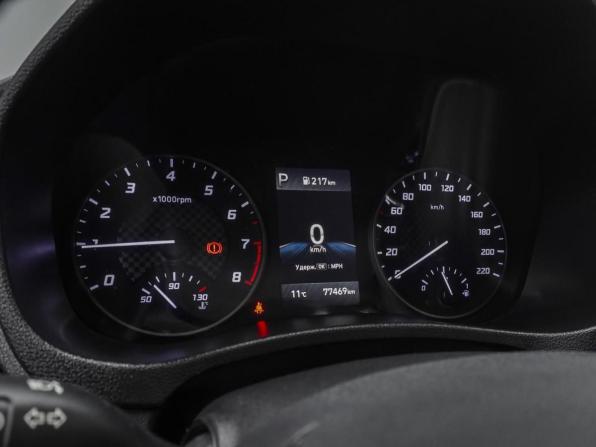 Hyundai Solaris II Рестайлинг с пробегом 2021 года, цена 1 830 000 рублей, 77469 км, седан, Автокод Объявления