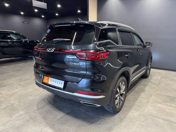 Chery Tiggo 7 Pro I с пробегом 2021 года, цена 1 840 000 рублей, 56000 км, внедорожник, Автокод Объявления