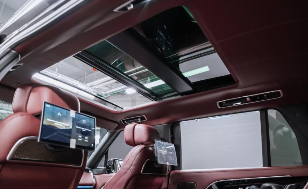 Land Rover Range Rover V Москва  - изображение 28