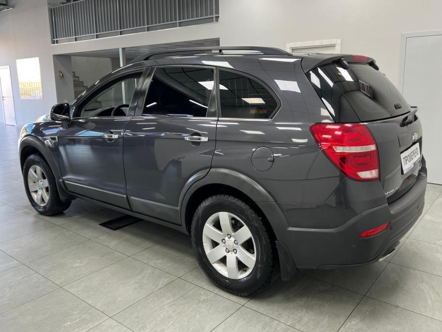 Chevrolet Captiva I Рестайлинг 2 Казань  - изображение 5