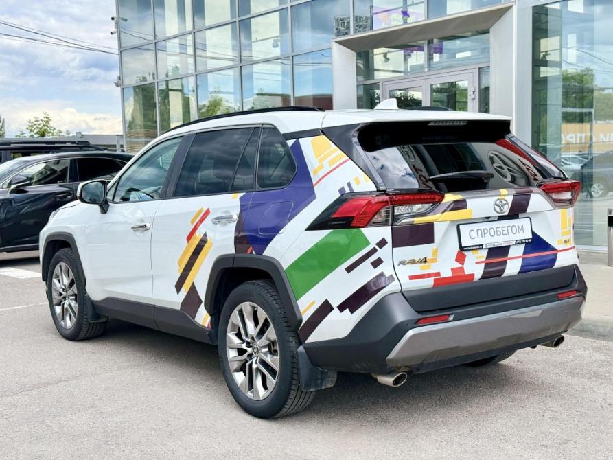 Toyota RAV4 V (XA50) Воронеж  - изображение 7
