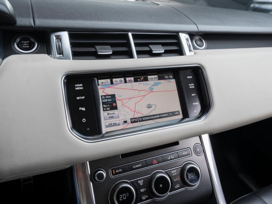 Land Rover Range Rover Sport II Москва  - изображение 19