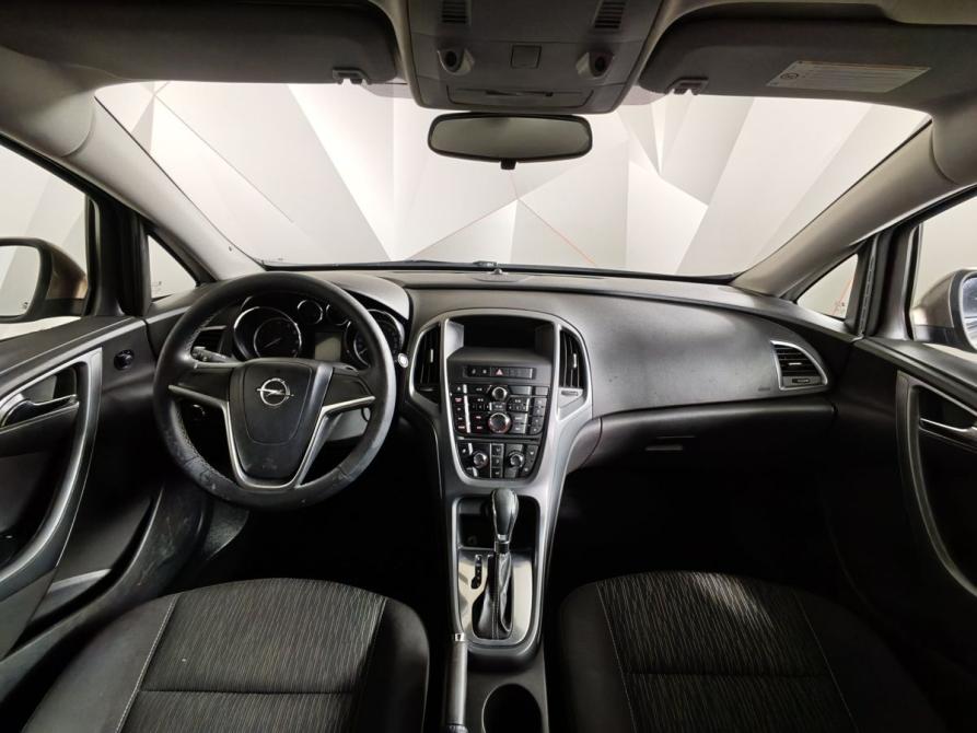 Opel Astra J Рестайлинг Москва  - изображение 11