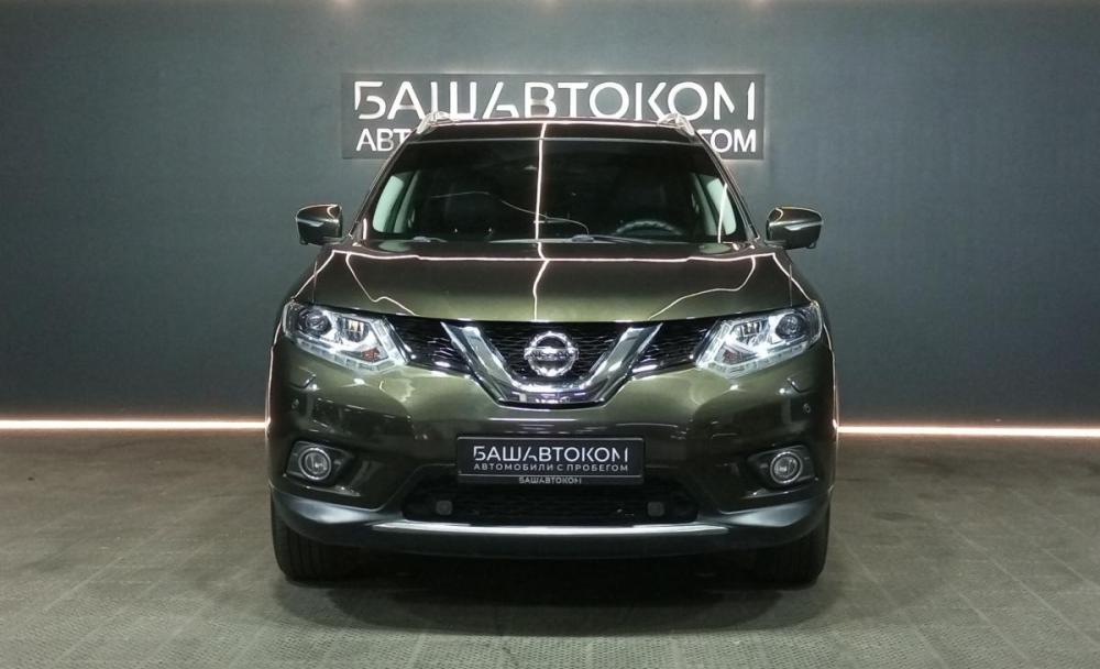 Nissan X-Trail III Уфа  - изображение 2