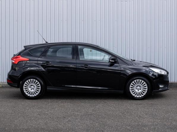 Ford Focus III Рестайлинг с пробегом 2016 года, цена 1 149 000 рублей, 112829 км, хэтчбек, Автокод Объявления
