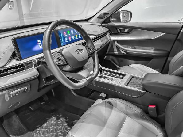 Chery Tiggo 7 Pro Max I с пробегом 2023 года, цена 1 990 205 рублей, 21842 км, внедорожник, Автокод Объявления