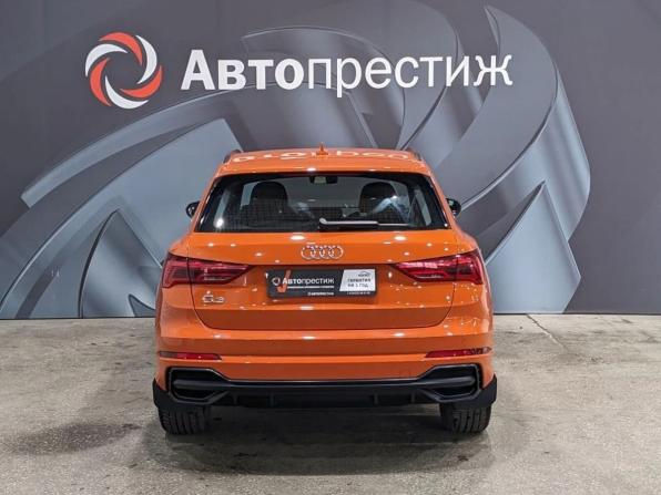 Audi Q3 II (F3) с пробегом 2019 года, цена 3 240 000 рублей, 63040 км, внедорожник, Автокод Объявления