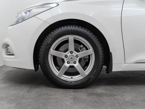 Hyundai Grandeur V с пробегом 2013 года, цена 1 597 000 рублей, 105000 км, седан, Автокод Объявления