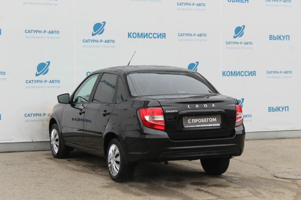 Lada (ВАЗ) Granta I Рестайлинг Пермь  - изображение 7