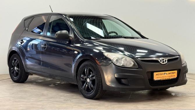 Hyundai i30 I с пробегом 2009 года, цена 450 000 рублей, 235743 км, хэтчбек, Автокод Объявления