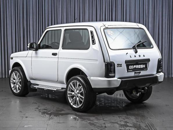 Lada (ВАЗ) Niva Legend с пробегом 2023 года, цена 999 000 рублей, 32243 км, внедорожник, Автокод Объявления