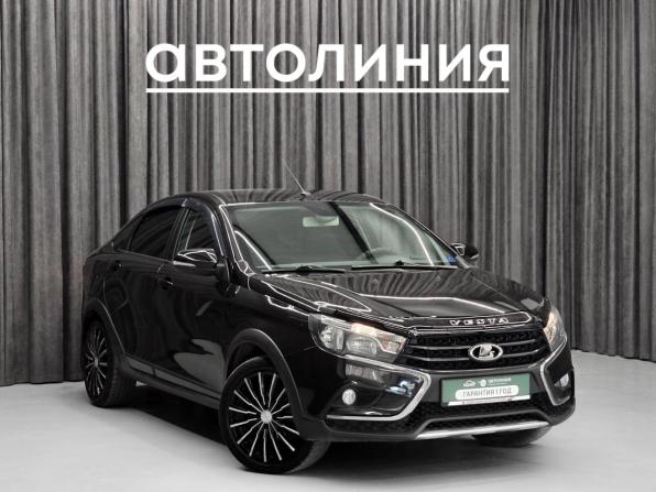 Lada (ВАЗ) Vesta I с пробегом 2018 года, цена 850 000 рублей, 97400 км, седан, Автокод Объявления