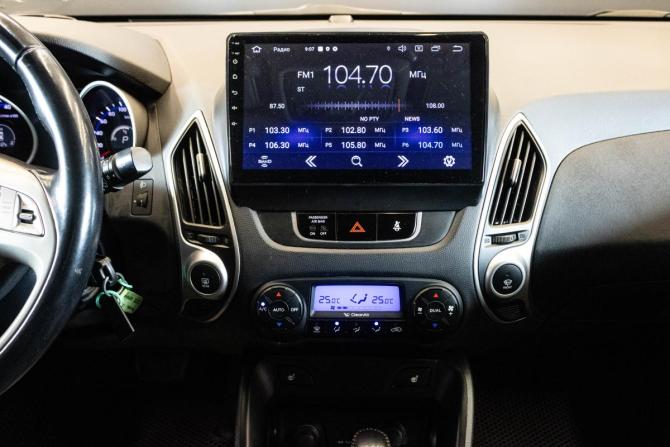 Hyundai ix35 I с пробегом 2012 года, цена 1 249 000 рублей, 161749 км, внедорожник, Автокод Объявления