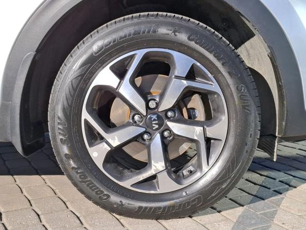 Kia Sportage IV Рестайлинг с пробегом 2020 года, цена 1 990 000 рублей, 134837 км, внедорожник, Автокод Объявления