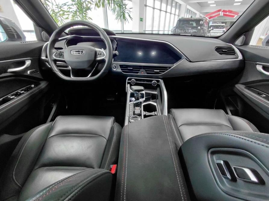 Geely Tugella I Рестайлинг Москва  - изображение 20