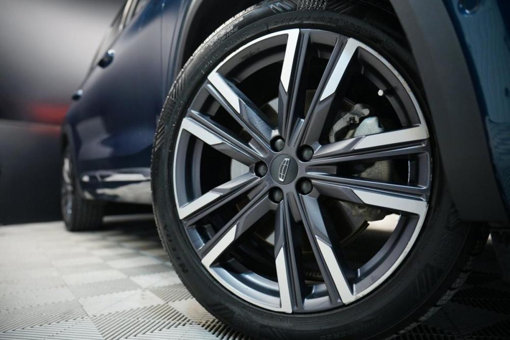 Geely Monjaro I Крым  - изображение 33