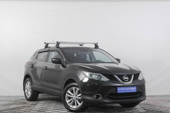 Nissan Qashqai II с пробегом 2014 года, цена 1 549 000 рублей, 185000 км, внедорожник, Автокод Объявления