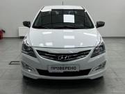 Hyundai Solaris I Рестайлинг Казань  - изображение 19