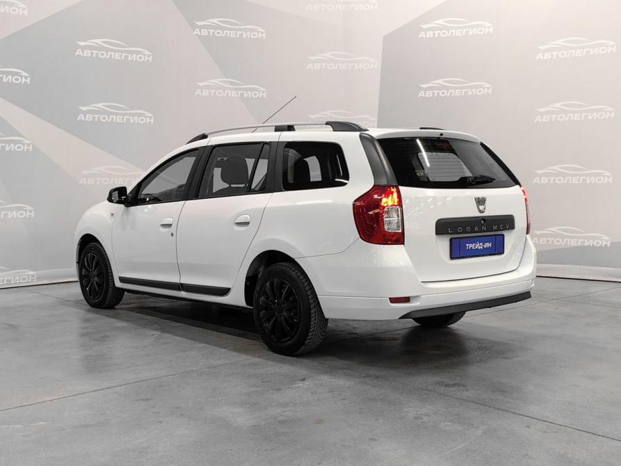 Dacia Logan II Рестайлинг Новосибирск  - изображение 3