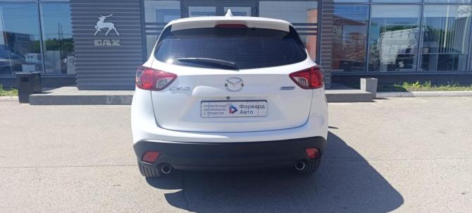 Mazda CX-5 I Рестайлинг с пробегом 2015 года, цена 1 399 000 рублей, 282140 км, внедорожник, Автокод Объявления