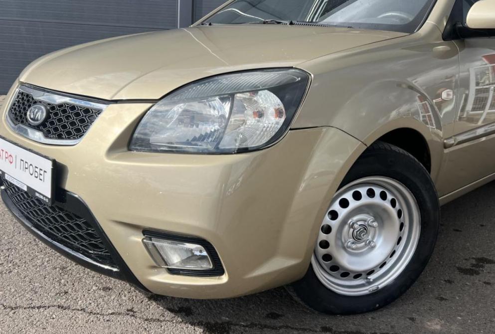 Kia Rio II Рестайлинг Красноярск  - изображение 9