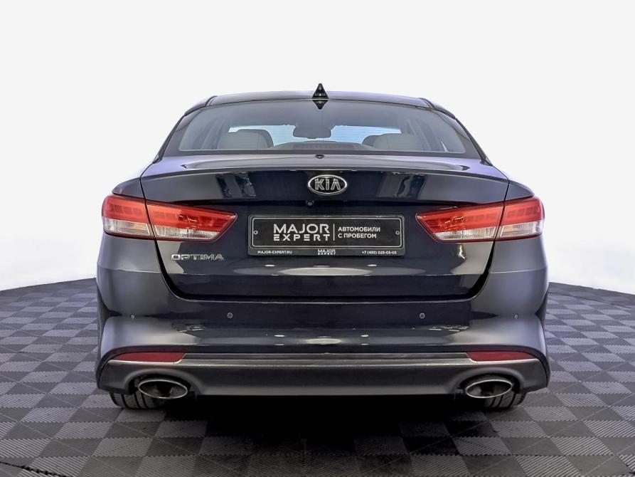 Kia Optima IV Москва  - изображение 6