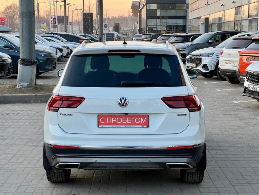 Volkswagen Tiguan II Санкт-Петербург  - изображение 5