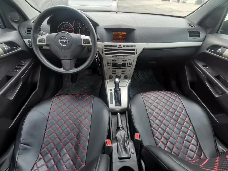 Opel Astra H Рестайлинг Липецк  - изображение 10