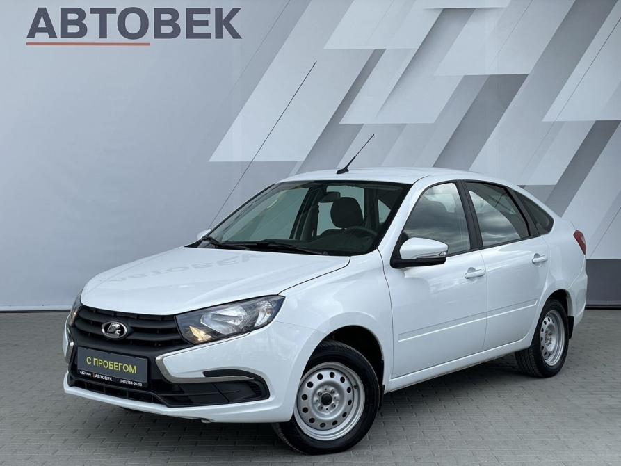 Lada (ВАЗ) Granta I Рестайлинг Екатеринбург  - изображение 1