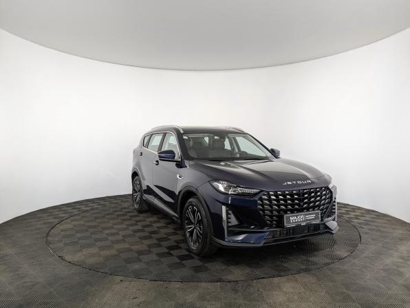JETOUR X70+ I Рестайлинг с пробегом 2023 года, цена 2 150 000 рублей, 35104 км, внедорожник, Автокод Объявления